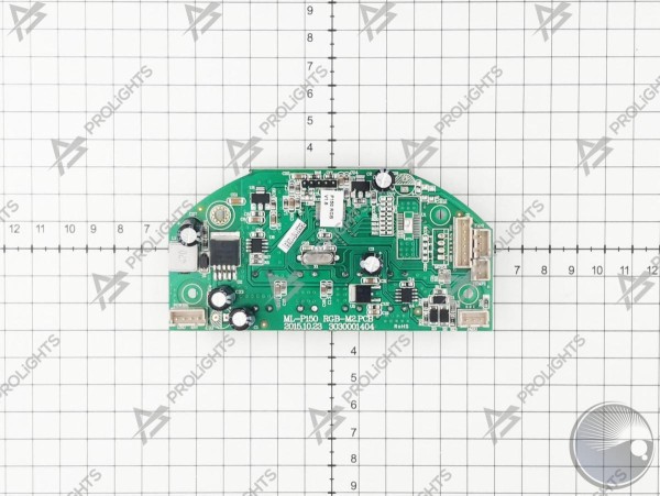 PL MASTER PCB (DISP)(SP STUDIOCOBFCBK 19 AG), 21002704B