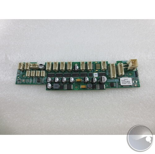 motor driver PCB MH326 (BOM#138)