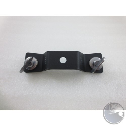 Omega hanging bracket V2, Shorter with 6mm washer CD-D14 140D (BOM#36)