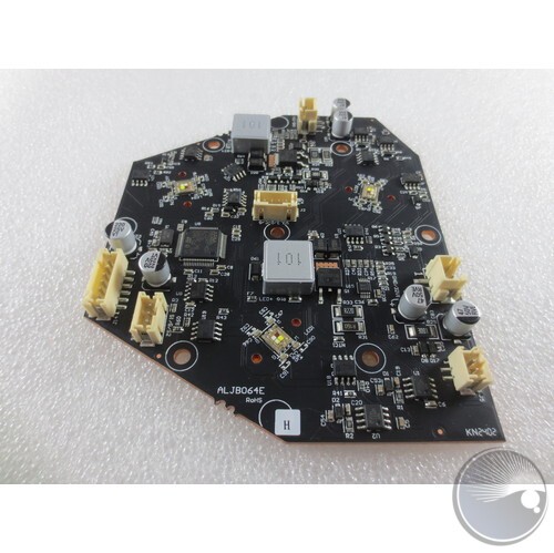 LED PCB / Driver ALJB064 D V2 (BOM#126)