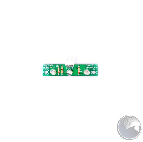 Fluid Sensor W/ LED PCB