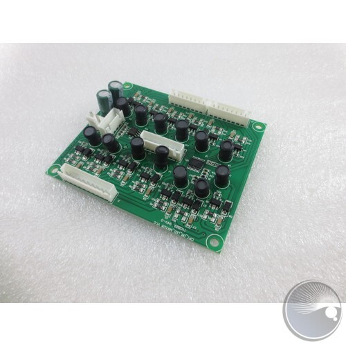 Driver PCB (BOM#25)