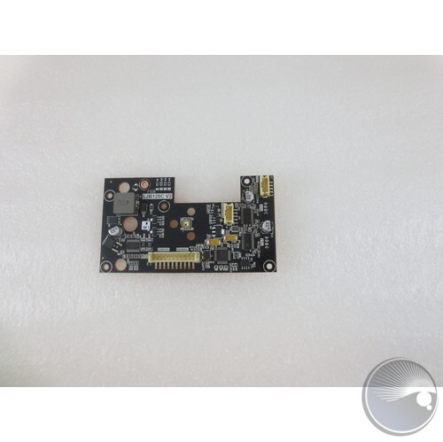 LED PCB LJB128 (BOM#12)