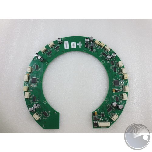 motor driver PCB MH232 (BOM#213)