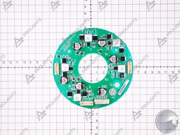 PL DRIVER PCB, 21001326