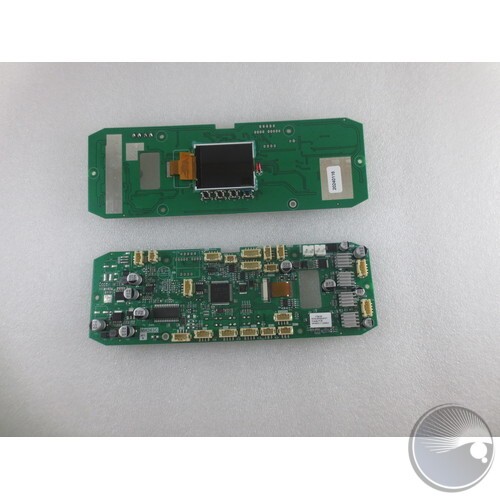 display PCB MH363 1ESPOT(BOM#25)