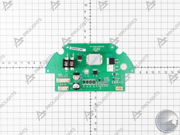 PL DRIVER PCB