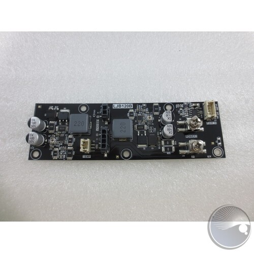 LED driver PCB LJB120 (BOM#104)