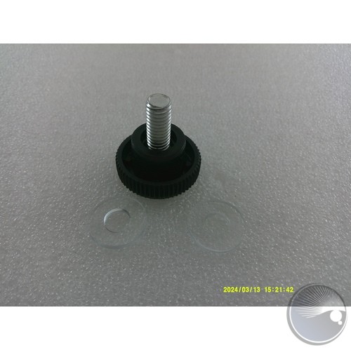 Bracket screw 30xH15 M8x16mm