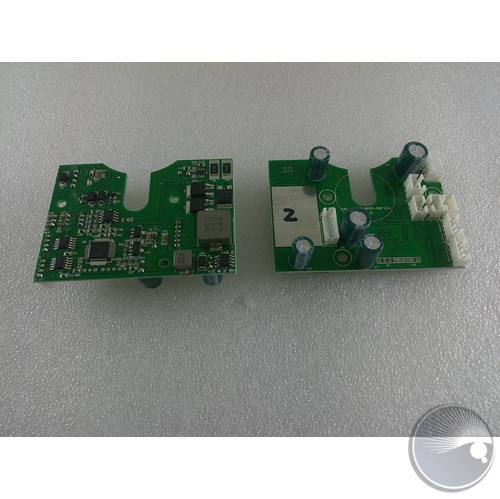 Driver PCB_DR_LED_SPOT_160 V2.0 (BOM#22.Head Position#2)