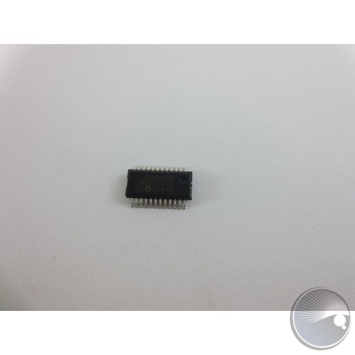 Driver IC 8.85x6.2x1.75mm (BOM#6)