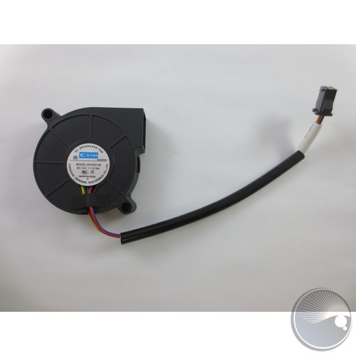 Lamp Blower DFH5015B 12V 0.16A PRO-400 FAN7J130.15 (BOM#115)