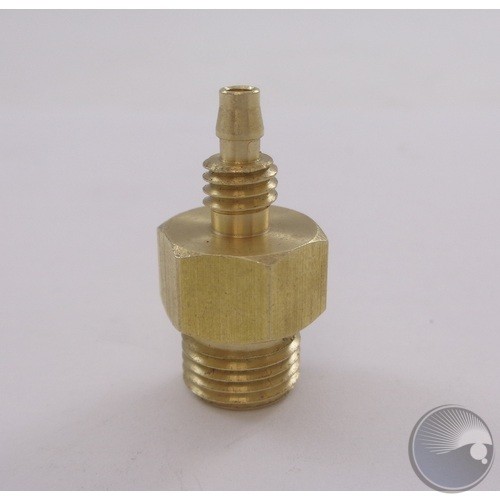 MALE THREADED COPPER CONNECTOR