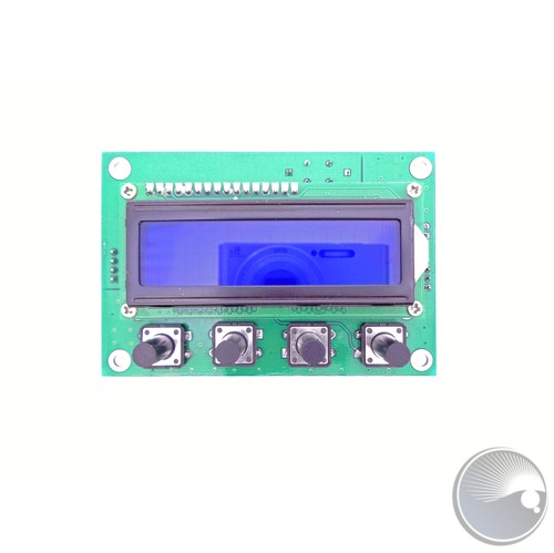 V2 DISPLAY PCB