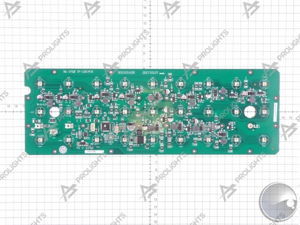 PL LED PCB(SP SOLAR27Q 8 AG)