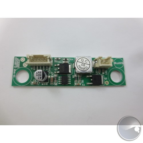 DRIVER PCB (BOM#36)