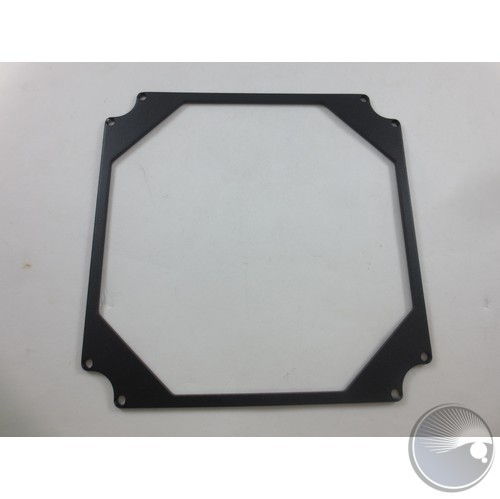 FRONT LENS FASTEN PLATE (BOM#23)