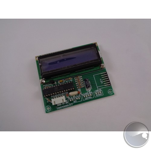 Display PCB 120V/230V H-2VCH V1 (BOM#30)