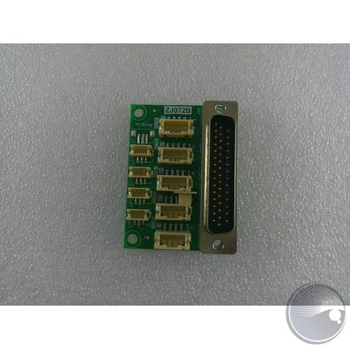 switch PCB ZJ072 (BOM#279)