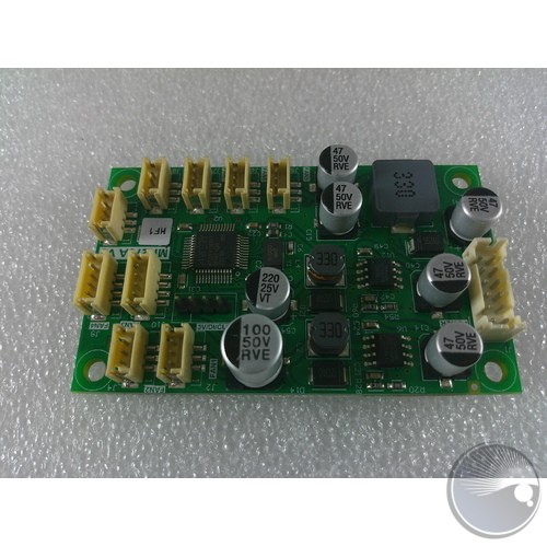 fan PCB MH279 (BOM#157)