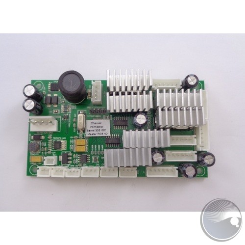 MOTOR DRIVER PCB MH091B (BOM#21)