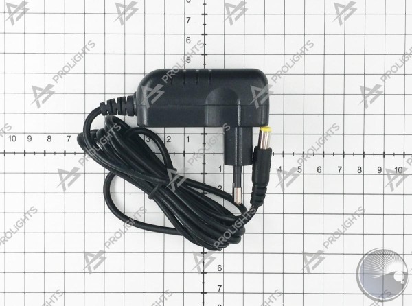 PL 9V EXTERNAL POWER SUPPLY (NO PLUG)