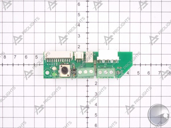 PL SIGNAL BOARD