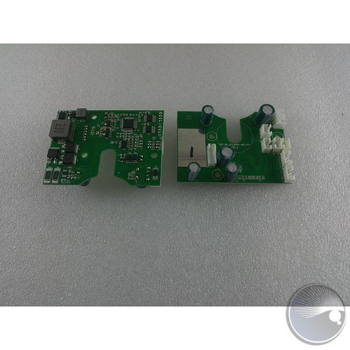 Driver PCB_DR_LED_SPOT_160 V2.0 (BOM#22.Head Position#1)