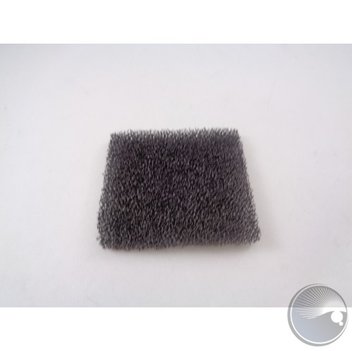 dust proof sponge/filter 62mm×68mm×7mm (BOM#142)