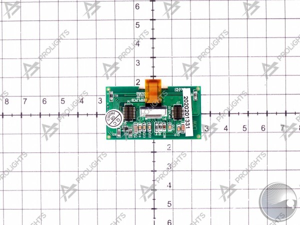 PL DISPLAY PCB(SP WIFIBOX 13 AG)