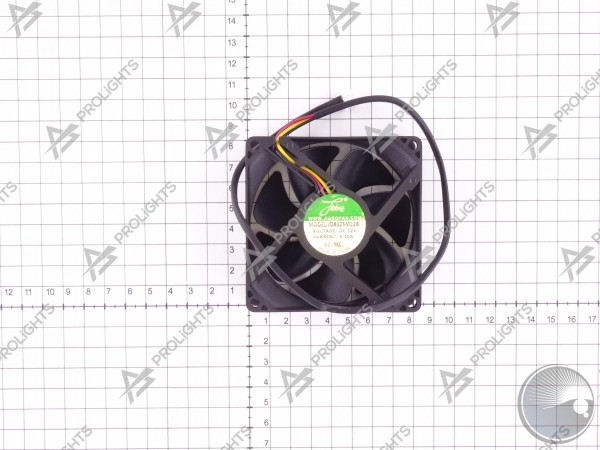 PL Dc Fan For Power Supply JD8025M12B, DC12V