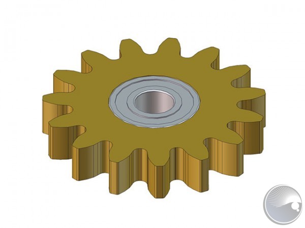 IBD Iris mid gear