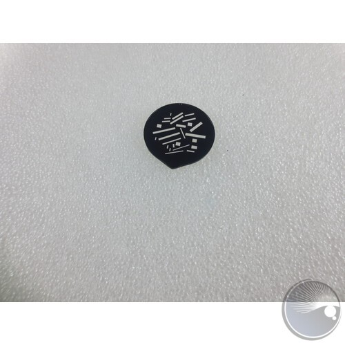 glass gobo 28-22 C148-C02 1.1mm (BOM#337)