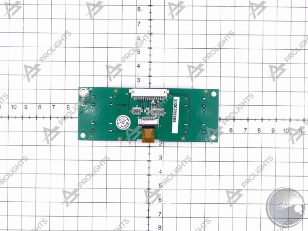 PL DISPLAY PCB