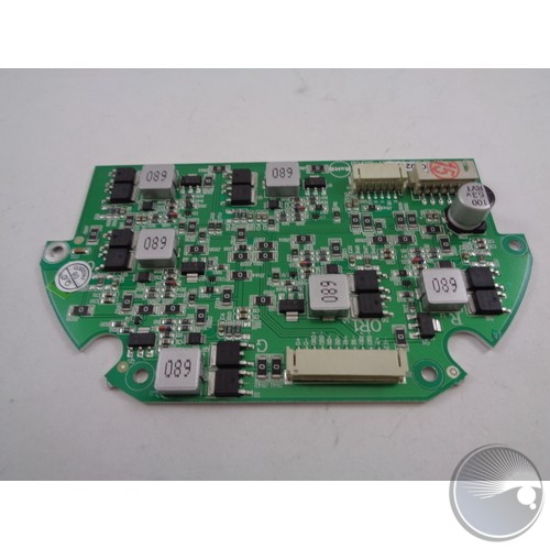 DRIVER PCB B (BOM#4)