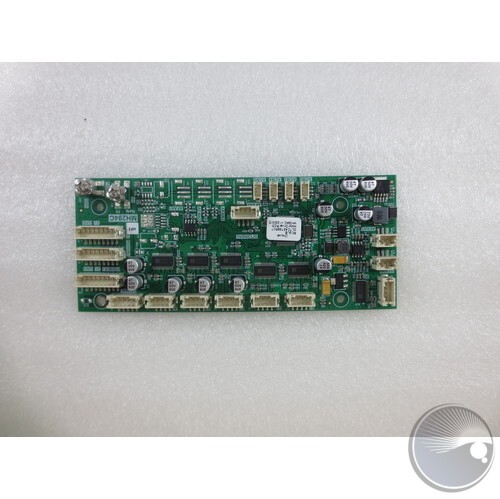 motor driver PCB MH294 (BOM#113)