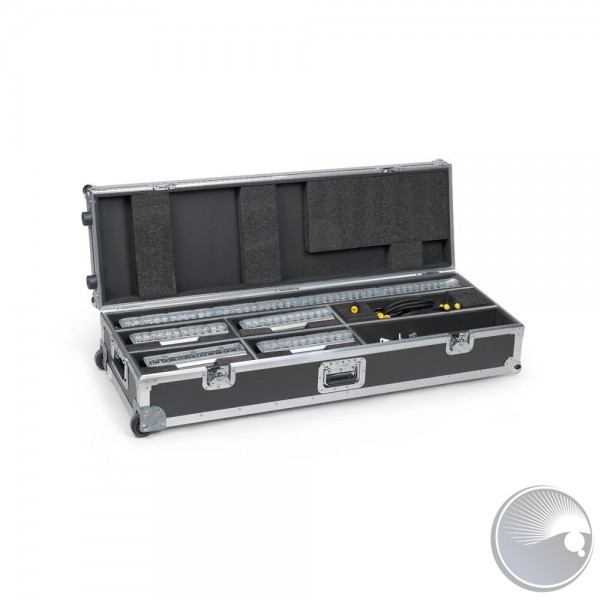 EXTERIOR LINEAR DEMO CASE, EU