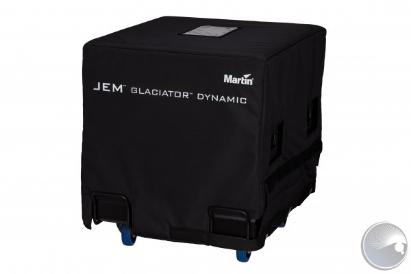 Martin Soft Cover, JEM Glaciator Dynamic