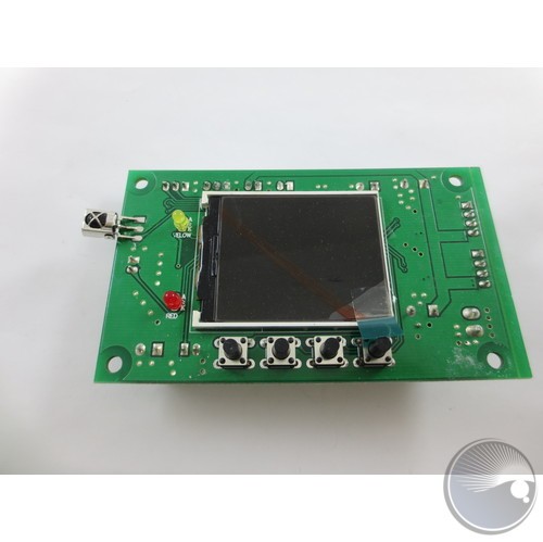 LED display PCB 88x56x1.6mm (BOM#3)