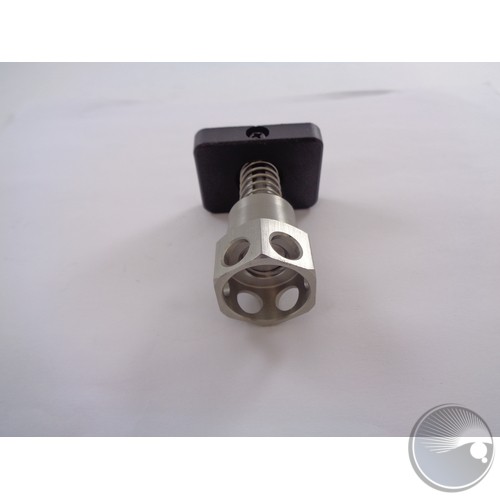 Speego B (Male) latch parts for connecting panel use 45x32x69.5mm