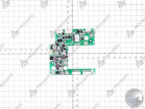 PL MASTER PCB (DISP) (WIRELESS BOARD NOT INCLUDED)(SP MOSAICOJR 2 SA-LED)