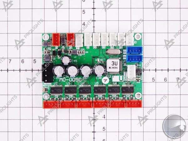 PL MOTOR DRIVING PCB (3U) (SP MOONSTONEBK 35 SA - HEAD)