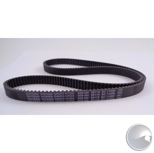 TILT BELT 3M-609-9MM (V1 & V2)