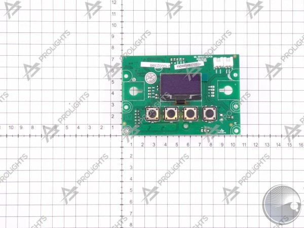 PL MASTER PCB (DISP)