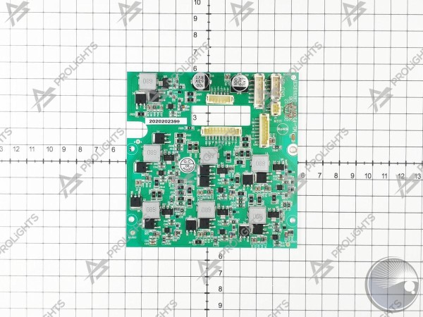 PL DRIVER PCB