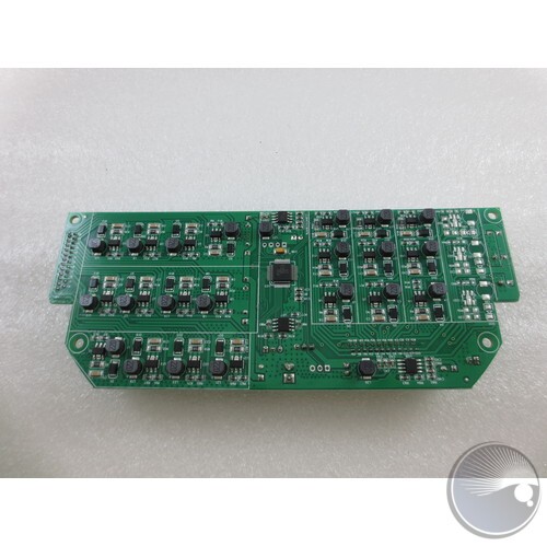 Driver PCB DR V1.0 CRT DR V1.0 (BOM#9) #2