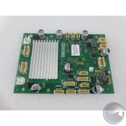 pan/tilt PCB MH250 B (BOM#119)