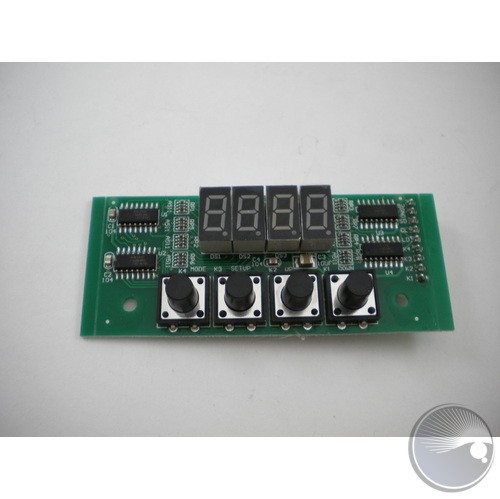 Display PCB 80*36 (BOM#12)