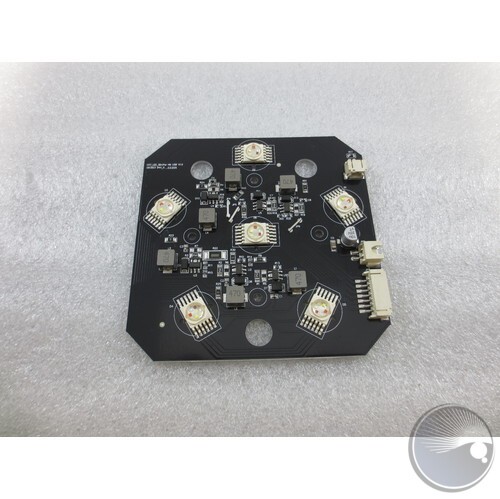 LED PCB (BOM#8)