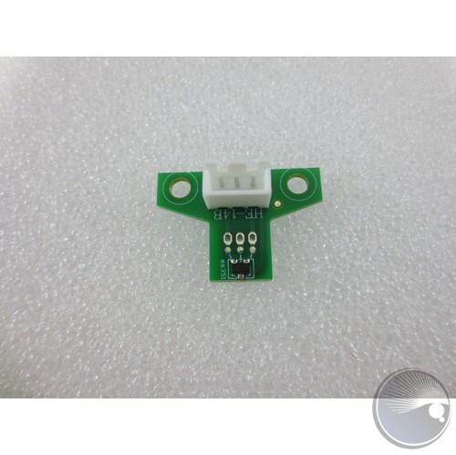 magnetic sensor HE14 A - Mid Focus Mount LS-350-03-01-00 (BOM#158)